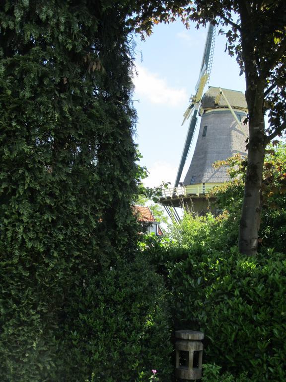 B&B Molenzicht Warnsveld Exterior photo
