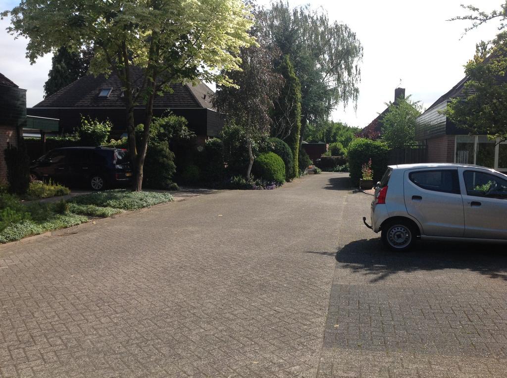 B&B Molenzicht Warnsveld Exterior photo