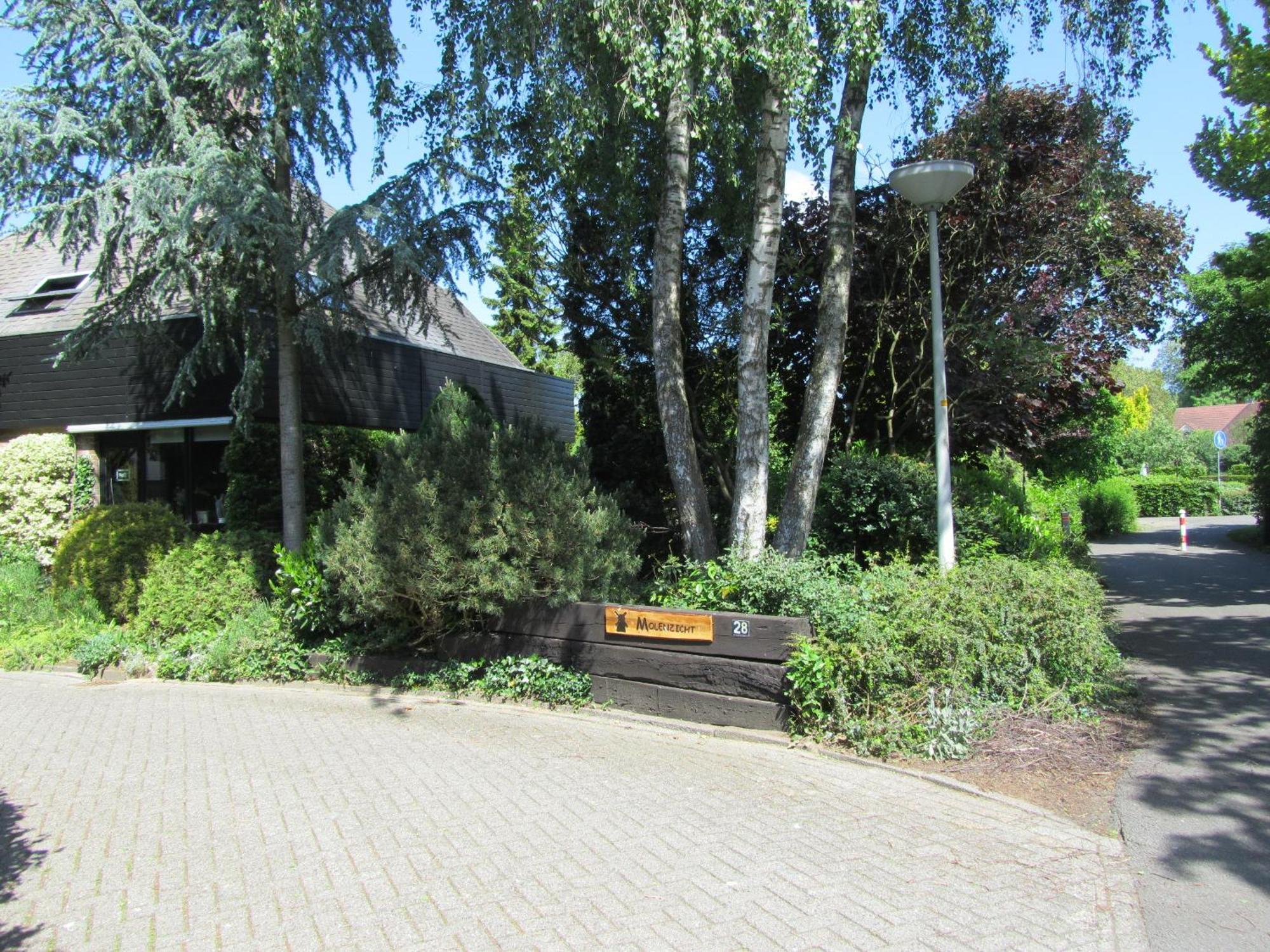 B&B Molenzicht Warnsveld Exterior photo