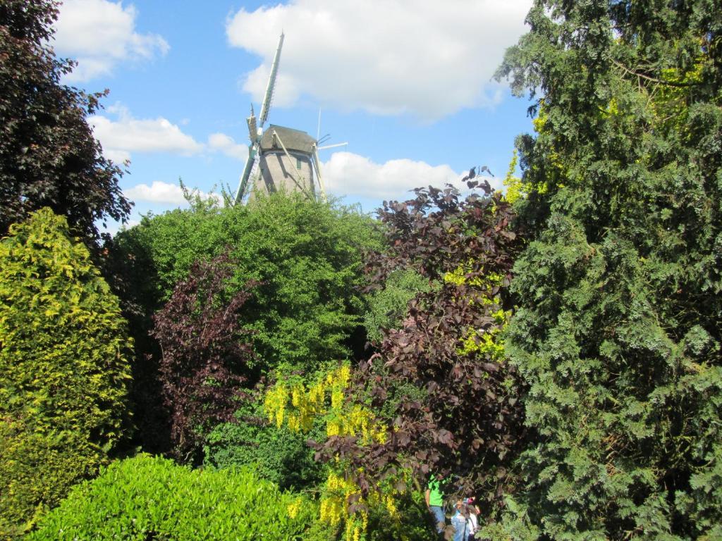 B&B Molenzicht Warnsveld Exterior photo