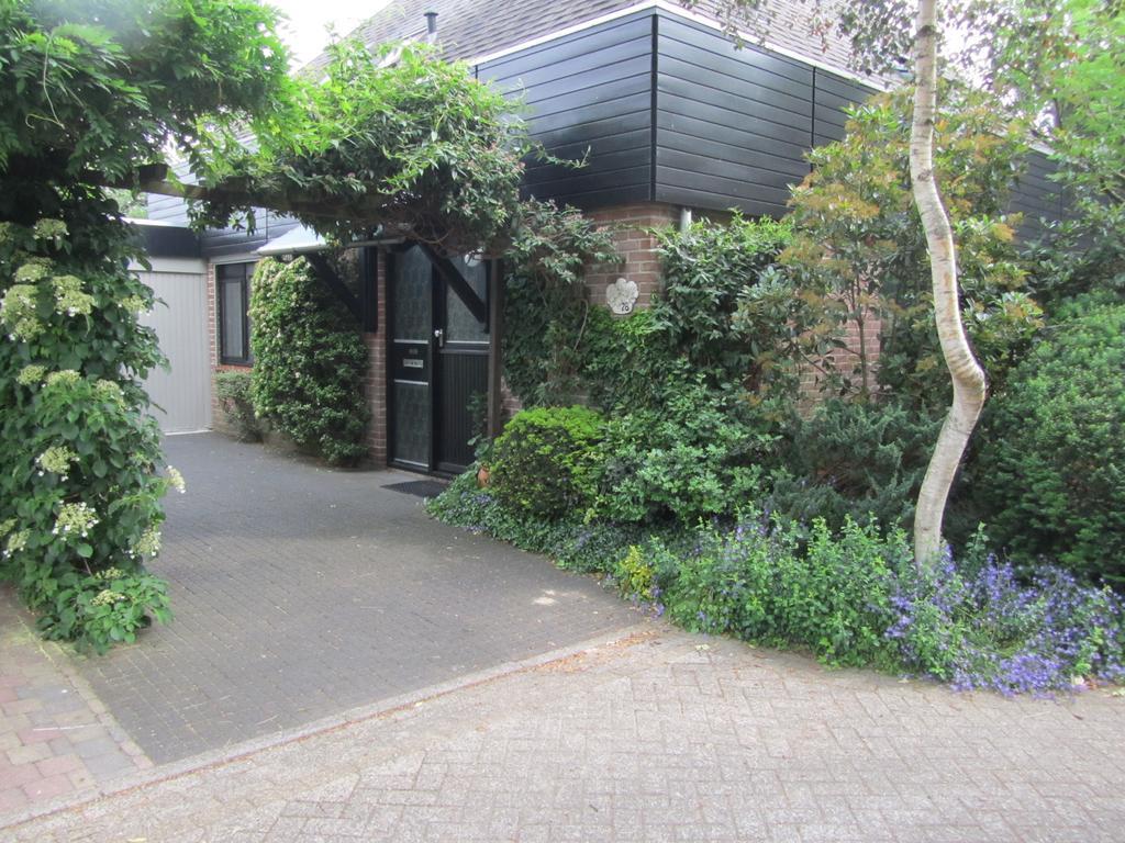 B&B Molenzicht Warnsveld Exterior photo